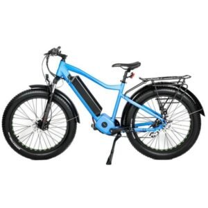 Alternative view of EUNORAU FAT-HD 1000W 48V Fat Tire Mountain Electric Bike