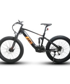 EUNORAU FAT-HS Fat Tire 1000W 48V All-Terrain Mountain Electric Bike
