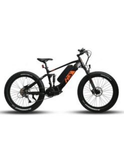 Alternative view of EUNORAU FAT-HS Fat Tire 1000W 48V All-Terrain Mountain Electric Bike