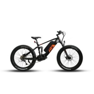 Alternative view of EUNORAU FAT-HS Fat Tire 1000W 48V All-Terrain Mountain Electric Bike