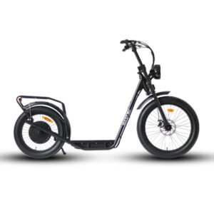 Alternative view of Eunorau Jumbo 48V/15.6Ah 1000W Stand Up Electric Scooter