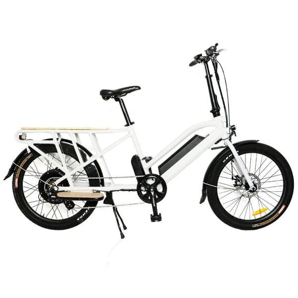 EUNORAU MAX-CARGO Cargo 750W, 48V Cargo Electric Bike - Image 2