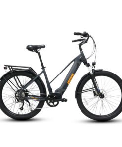 Alternative view of Eunorau META275 500W 48V Cruiser Electric Bike