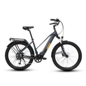 Alternative view of Eunorau META275 500W 48V Cruiser Electric Bike