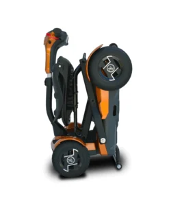 Alternative view of EV RIDER FOLDING MOBILITY SCOOTER