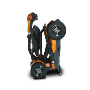 Alternative view of EV RIDER FOLDING MOBILITY SCOOTER