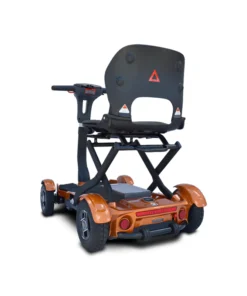 EV RIDER FOLDING MOBILITY SCOOTER