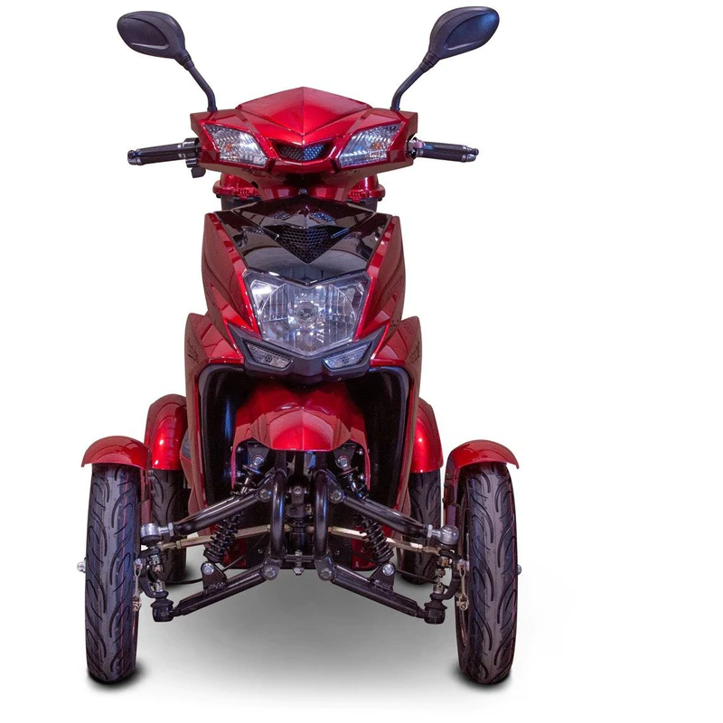 EWHEELS EW-14 48V/20AH 500W 4-WHEEL MOBILITY SCOOTER - Image 4