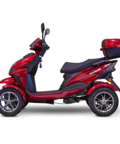 EWHEELS EW-14 48V/20AH 500W 4-WHEEL MOBILITY SCOOTER
