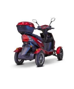 Alternative view of EWHEELS EW-14 48V/20AH 500W 4-WHEEL MOBILITY SCOOTER