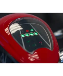 Alternative view of EWheels EW-19 Sporty 12V/12Ah 500W 3-Wheel Mobility Scooter
