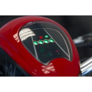 Alternative view of EWheels EW-19 Sporty 12V/12Ah 500W 3-Wheel Mobility Scooter