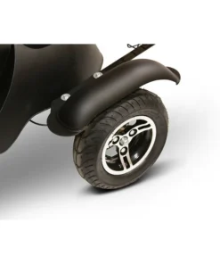Alternative view of EW-20 Mobility Scooter