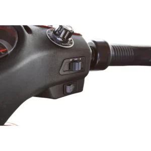 Alternative view of eWheels EW-36 Mobility Scooter