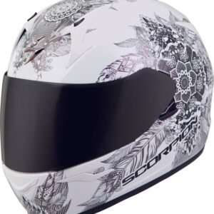 Exo-R320 Full-Face Helmet Dream White Lg