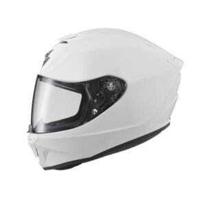 Exo-R420 Full-Face Helmet Gloss White 2x