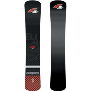 F2 Eliminator WC Titanal Raceboard