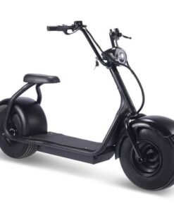 Fat Tire Electric Scooter, 60v 2000w Lithium