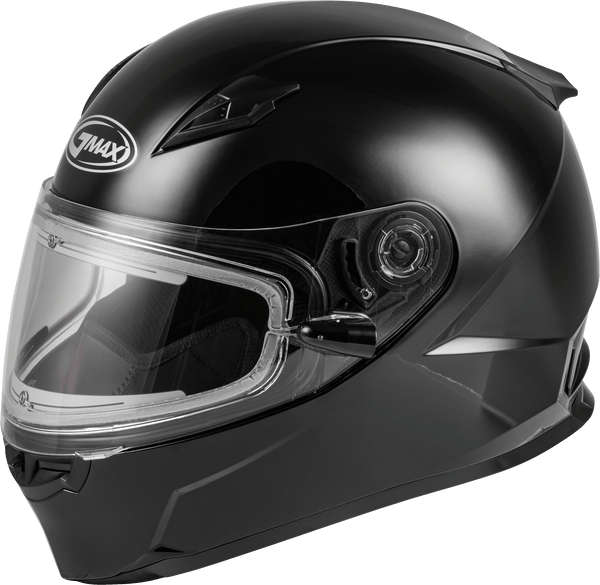 Ff-49s Full-Face Snow Helmet Black W/Electric Shield Xl