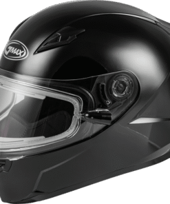 Ff-49s Full-Face Snow Helmet Black W/Electric Shield Xs