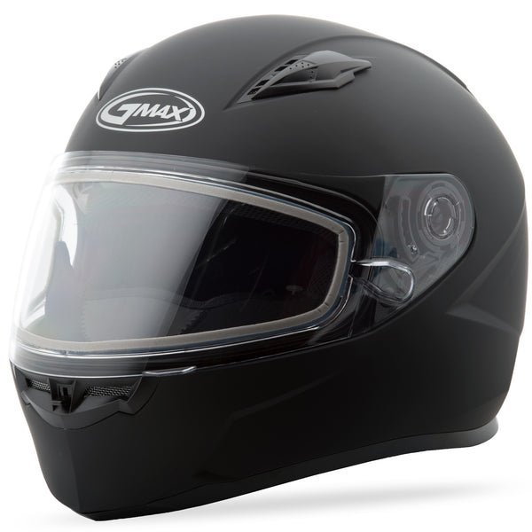Ff-49s Full-Face Snow Helmet Matte Black Sm