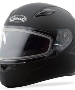 Ff-49s Full-Face Snow Helmet Matte Black Xs