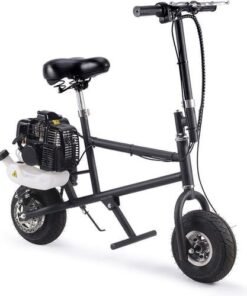 Alternative view of Free Holy Gas Powered Mini Bike, 49cc 2-Stroke