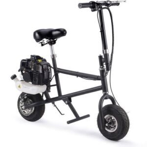 Alternative view of Free Holy Gas Powered Mini Bike, 49cc 2-Stroke