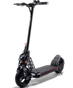 Free Ride Electric Scooter, 48v 600w Lithium – Black