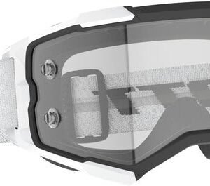 Fury Goggle Activem Blk/White Clear Works