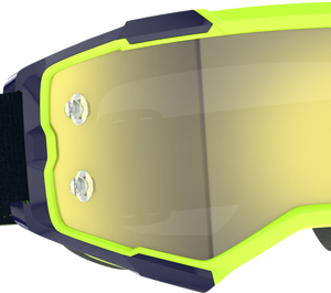 Fury Goggle N Grn/N Ylw Ylw Chrm Wrks