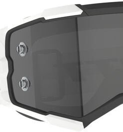 Fury Ls Goggle Activem Blk/Wht Grey Works