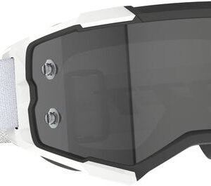 Fury Ls Goggle Activem Blk/Wht Grey Works