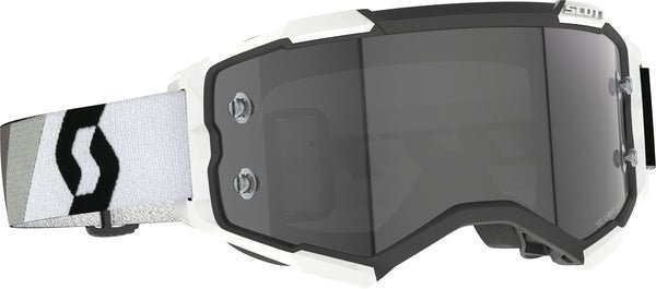 Fury Ls Goggle Activem Blk/Wht Grey Works