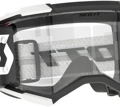 Fury Wfs Gogggle Activem Blk/White Clear Works