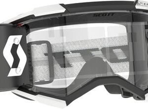 Fury Wfs Gogggle Activem Blk/White Clear Works
