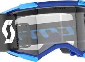 Fury Wfs Gogggle Blue/Black Clear Works