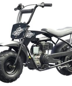 Gas Powered Mini Bike, Automatic 3.5hp 4-Stroke, Ages 12 and up