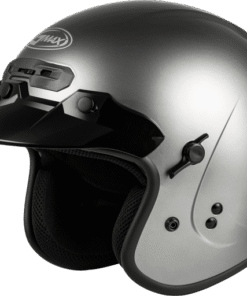 Gm-32 Open-Face Helmet Titanium Xs