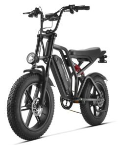 HappyRun G60 48V/18Ah 1500W Electric Bike