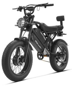 HappyRun G70 Pro 48V/33Ah 5000W Electric Cargo Bike