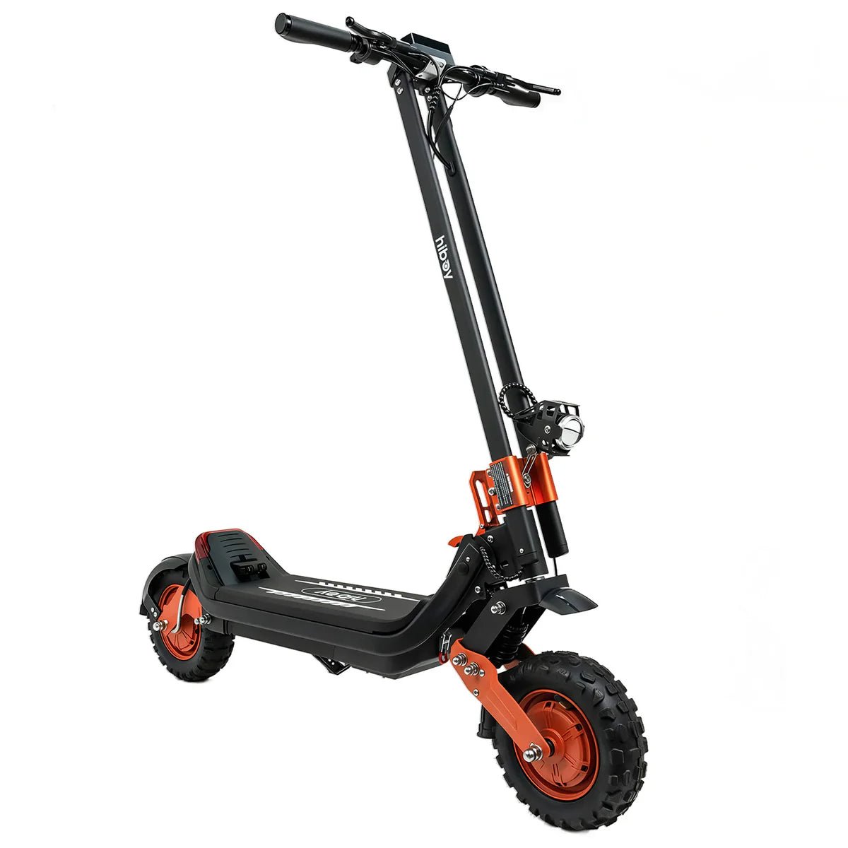 Hiboy DM2 48V/27Ah 2400W Off-Road Electric Scooter - Image 2