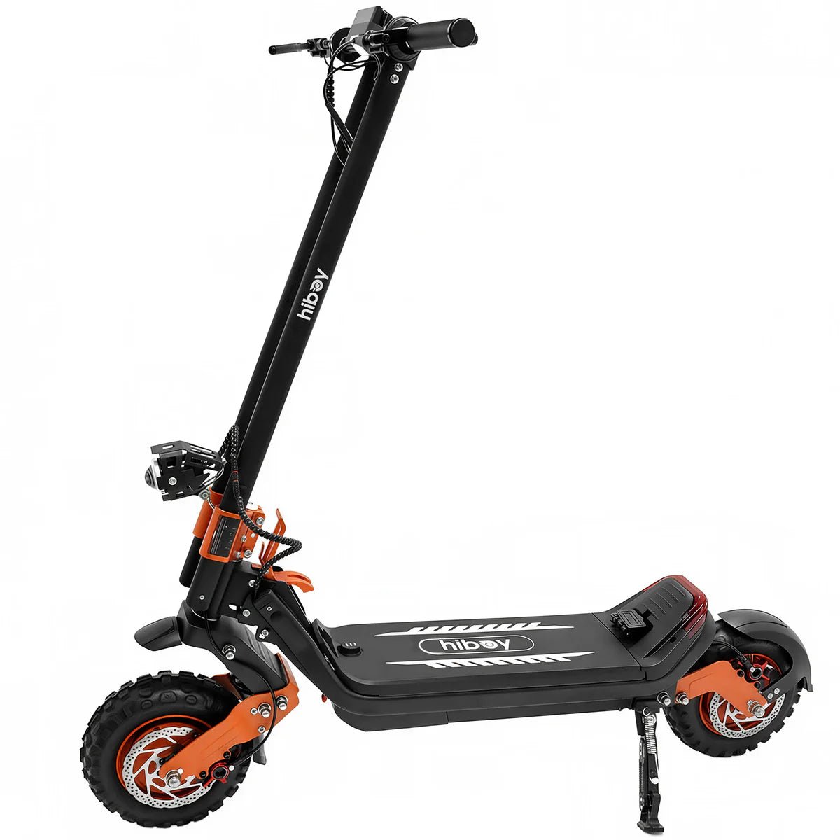 Hiboy DM2 48V/27Ah 2400W Off-Road Electric Scooter - Image 3