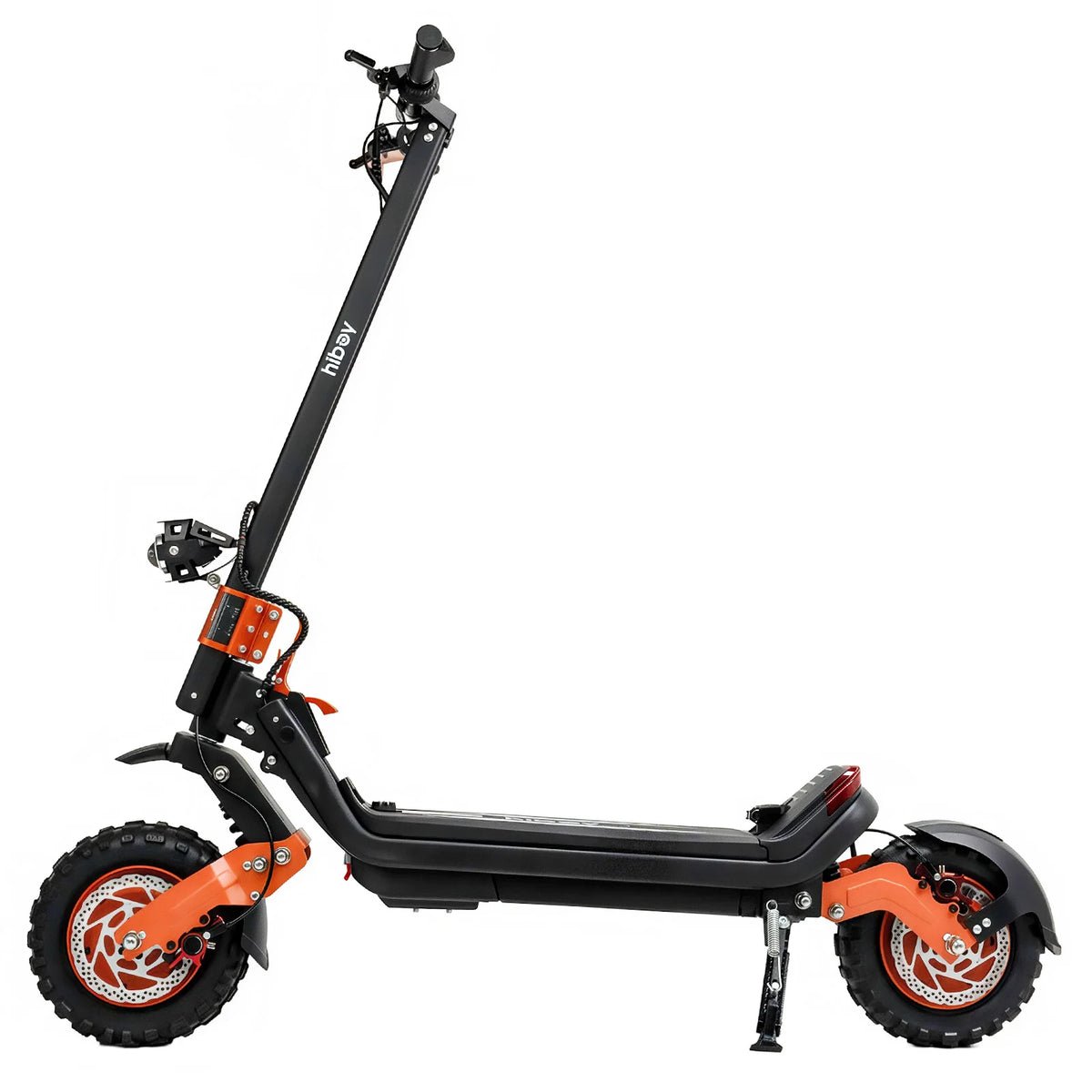 Hiboy DM2 48V/27Ah 2400W Off-Road Electric Scooter - Image 4