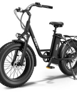 Hiboy EX6 48V/15Ah 500W Fat Tire Electric Bike