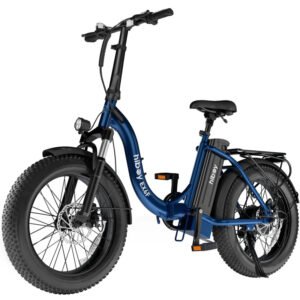 Alternative view of Hiboy EX6F 48V/14.5Ah 500W Electric Bike