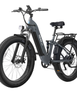 Alternative view of Hiboy EX7 48V/18Ah 750W Full Suspension Electric Bike