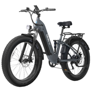 Alternative view of Hiboy EX7 48V/18Ah 750W Full Suspension Electric Bike