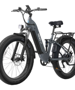 Hiboy EX7 48V/18Ah 750W Full Suspension Electric Bike