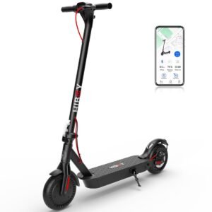 Alternative view of Hiboy KS4 Pro 36V/11.6Ah 500W Electric Scooter